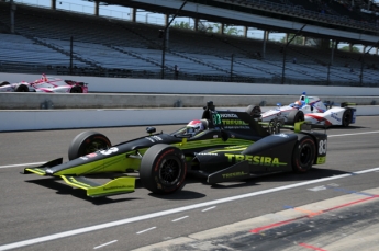 500 milles d'Indianapolis